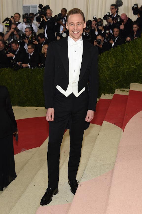 The Men Of The Met Ball