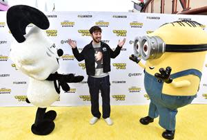 Illumination's Global Icons, the Minions, Team With Acclaimed