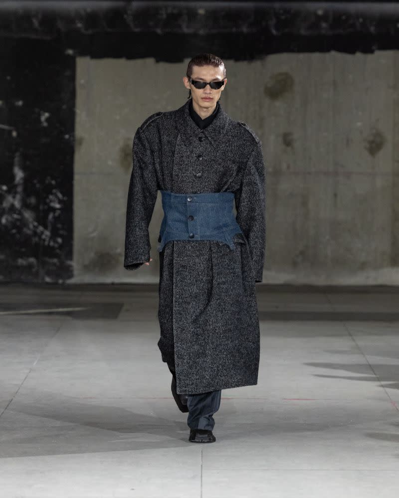 Feng Chen Wang Fall/Winter 2024 Men’s Collection