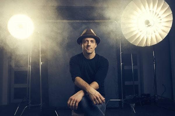 ason Mraz will perform at an outdoor music festival at Hartwood Acres.