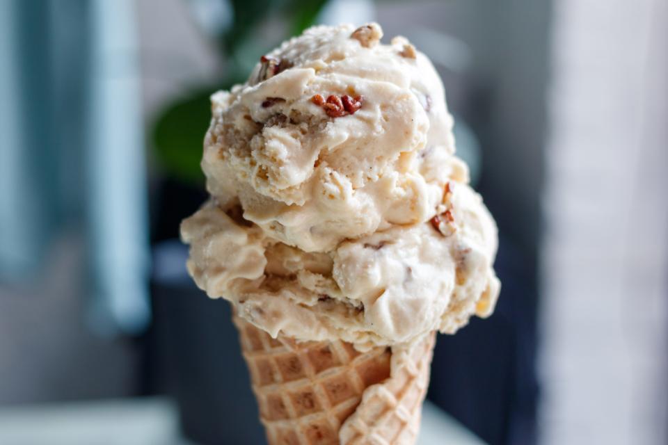Hattie Jane's Creamery opened its newest location in Donelson during the first month of 2024.