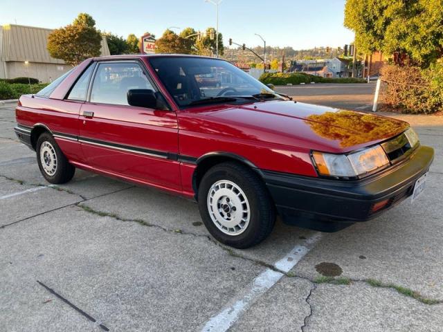 1987 nissan sentra hatchback