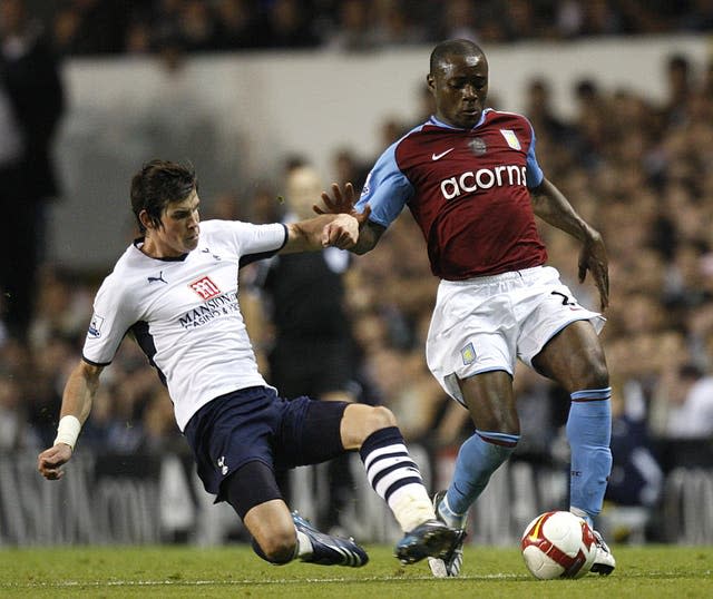 Bale had a difficult start to his first spell at Tottenham, only winning a Premier League game at the 25th attempt