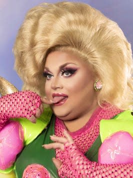 Ginger Minj.