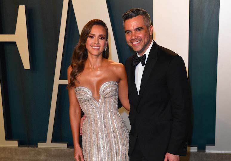 Jessica Alba, Reese Witherspoon : ruée de stars à l'afterparty des Oscars