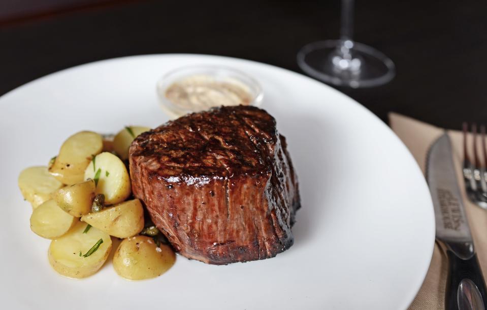 In Jupiter, Lewis Steakhouse opened to the public on May 13. It was founded by the team behind West Palm Beach's iconic Okeechobee Steakhouse.