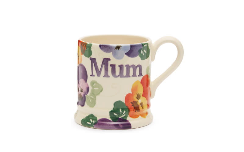 Emma Bridgewater mug, £19.95