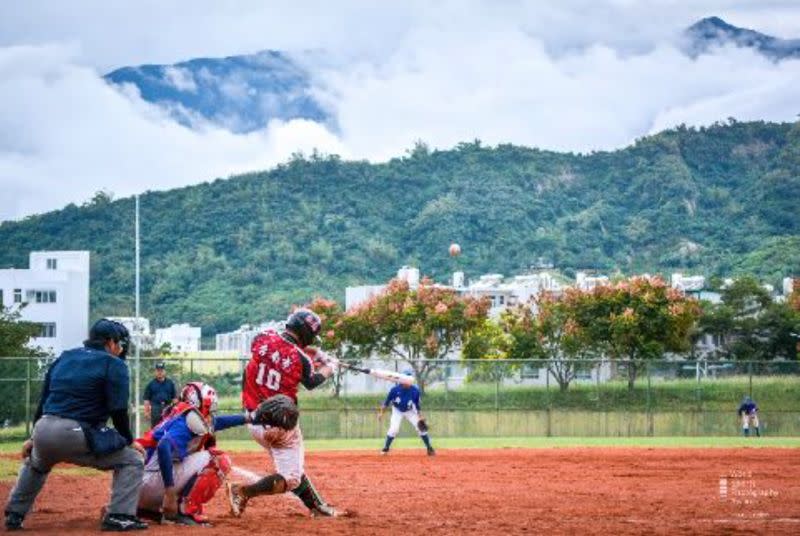 ▲攝影師阿徹拍攝照片入選世界運動攝影大賽(World Sports Photography Awards)。（圖／Charles Sports提供）