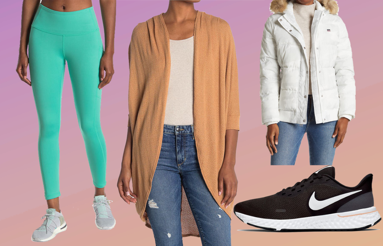 Clear the rack and refresh your closet. (Photos: Nordstrom Rack)