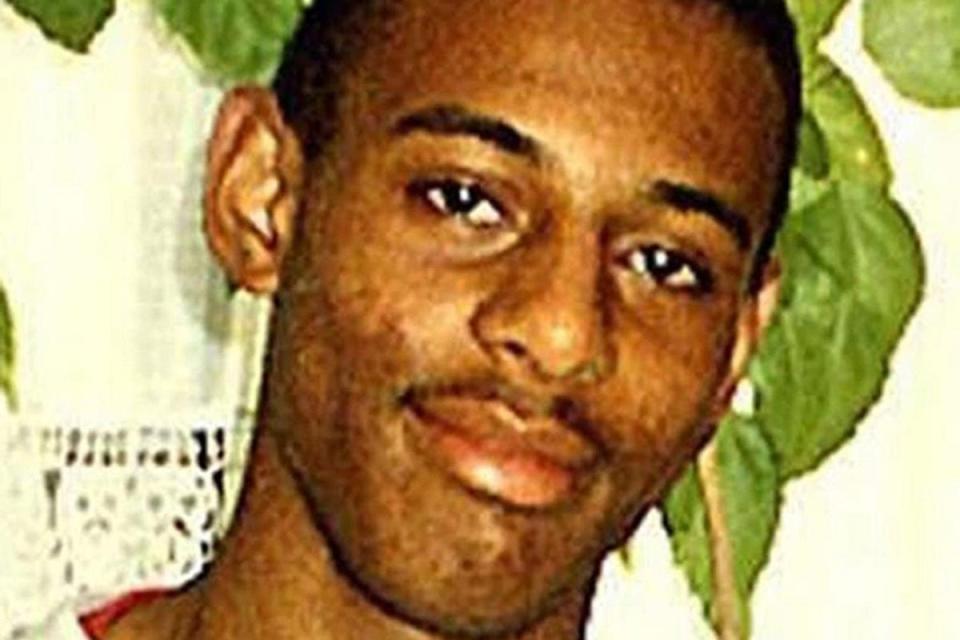 Stephen Lawrence was murdered by a group of five or six racist attackers in south-east London in 1993 (PA Media)