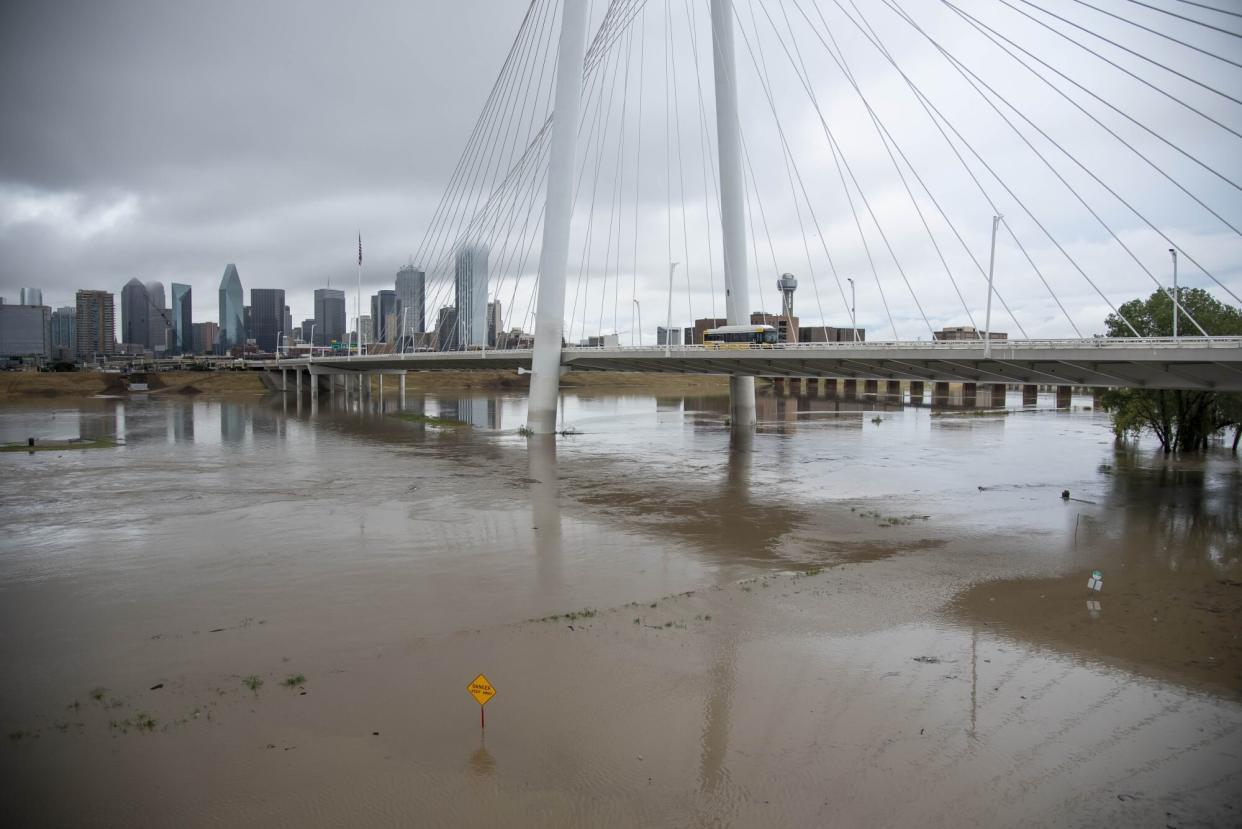 DALLAS Flood