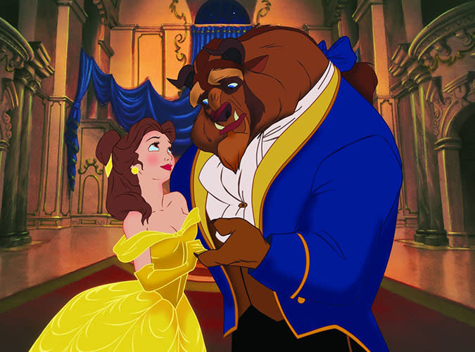 'Beauty and the Beast'