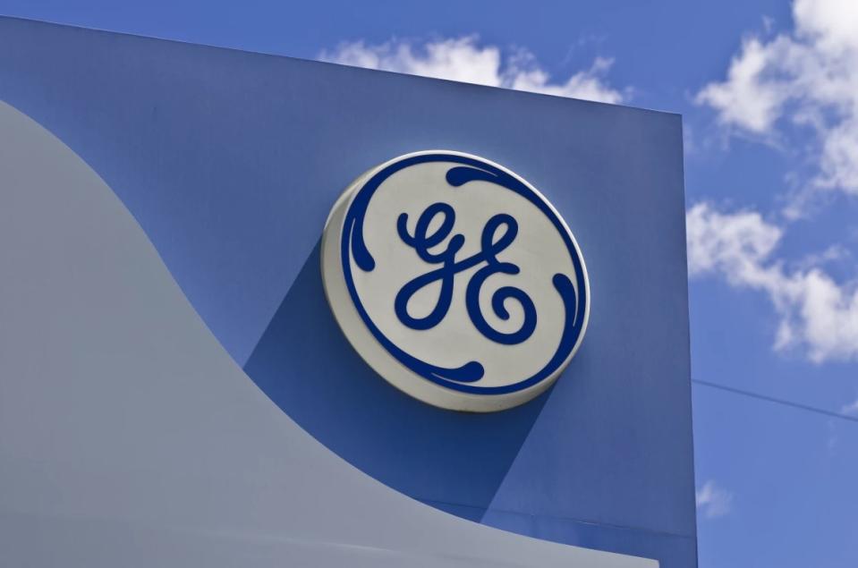 General Electric, Microsoft, Acciones