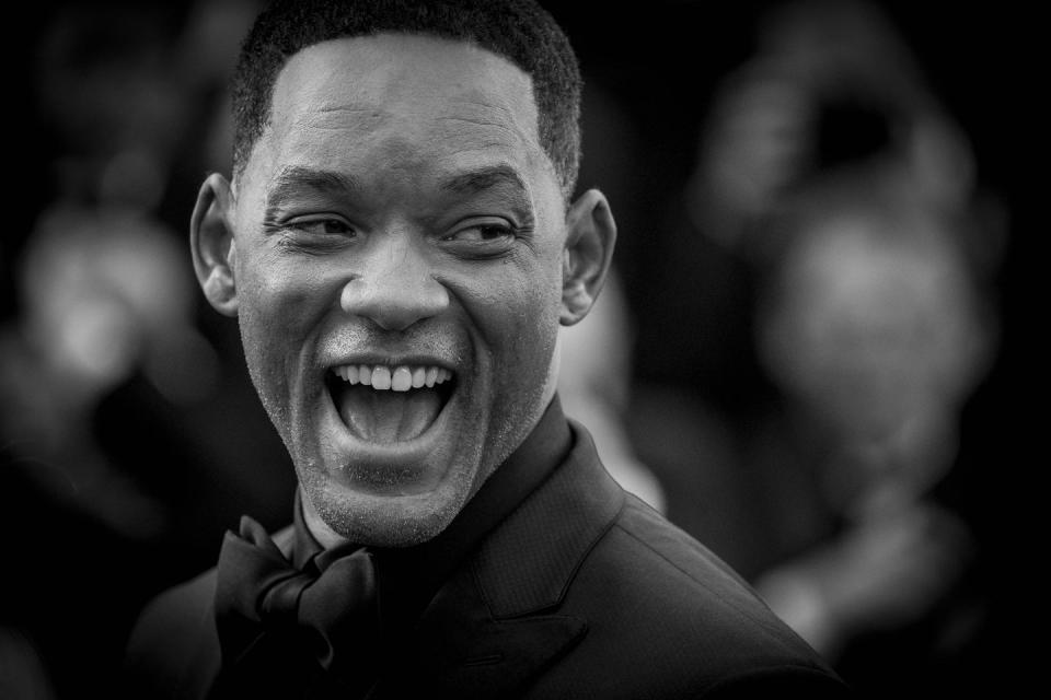 Rare Photos of Will Smith Keeping it Fresh for Three Decades