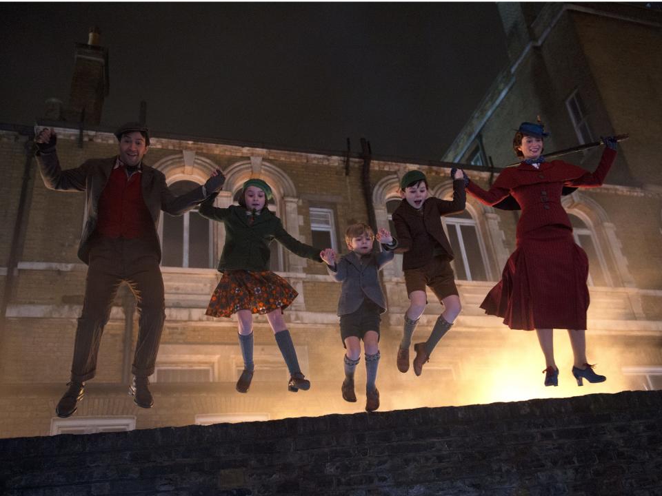 mary poppins returns