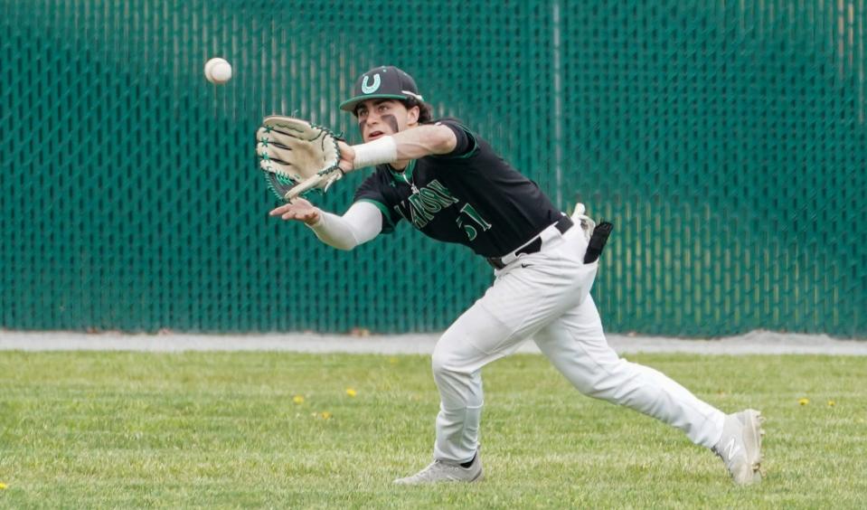 Clear Fork's Casey Swank has the Colts at No. 1 in the Richland County Baseball Power Poll for the second straight week.