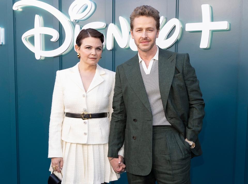 Ginnifer Goodwin, Josh Dallas