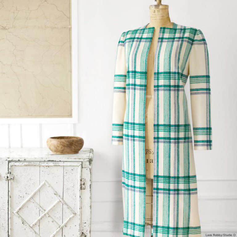 This <a href="http://www.huffingtonpost.com/2013/02/25/country-living-whats-it-worth_n_2756009.html" target="_blank">retro-chic coat</a> is worth a lot more than you'd expect.