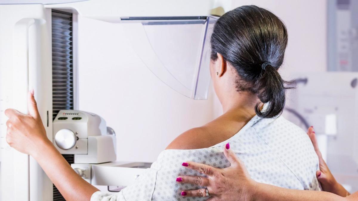 Study Shows Digital Breast Tomosynthesis Improves Cancer Detection