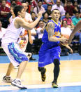 Jimmy Alapag, point guard, Talk 'N Text Tropang Texters. (PBA Images)