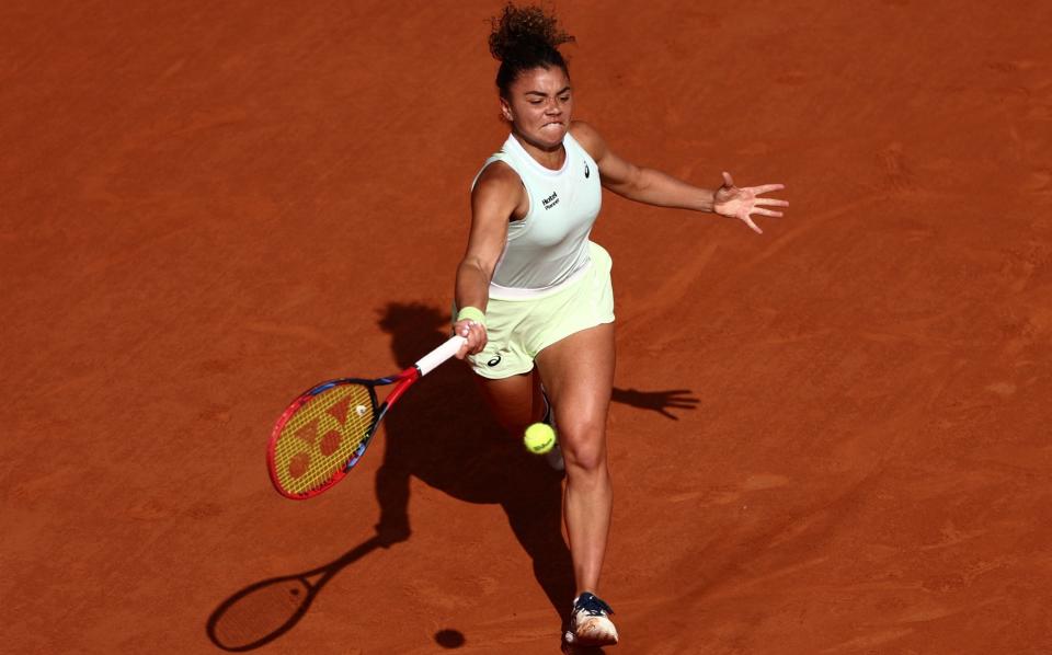 French Open: Ενημερώσεις αποτελεσμάτων και τελικού ημιτελικού για Jasmine Paolini εναντίον Mirra Andreeva