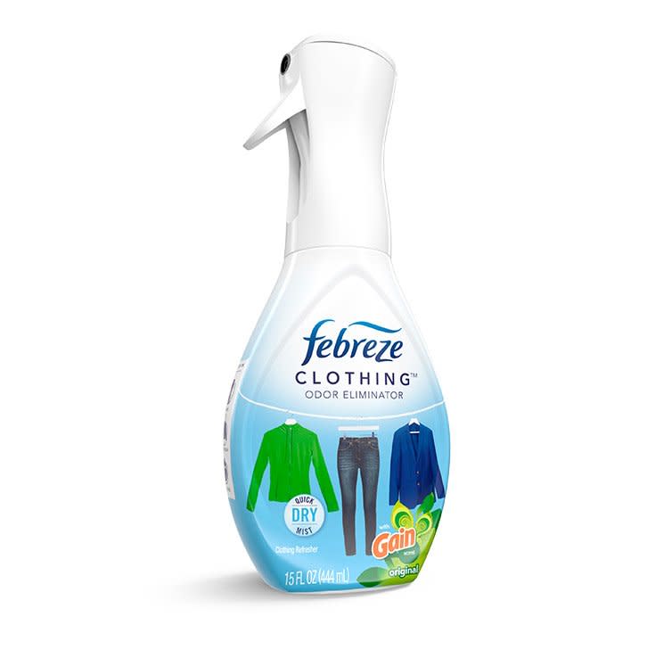 Febreze Gain Original Fabric Refresher