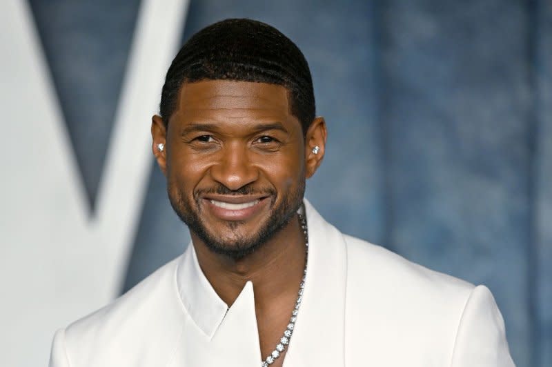 Usher released a music video for the song "Good Good" with Summer Walker and 21 Savage. File Photo by Chris Chew/UPI