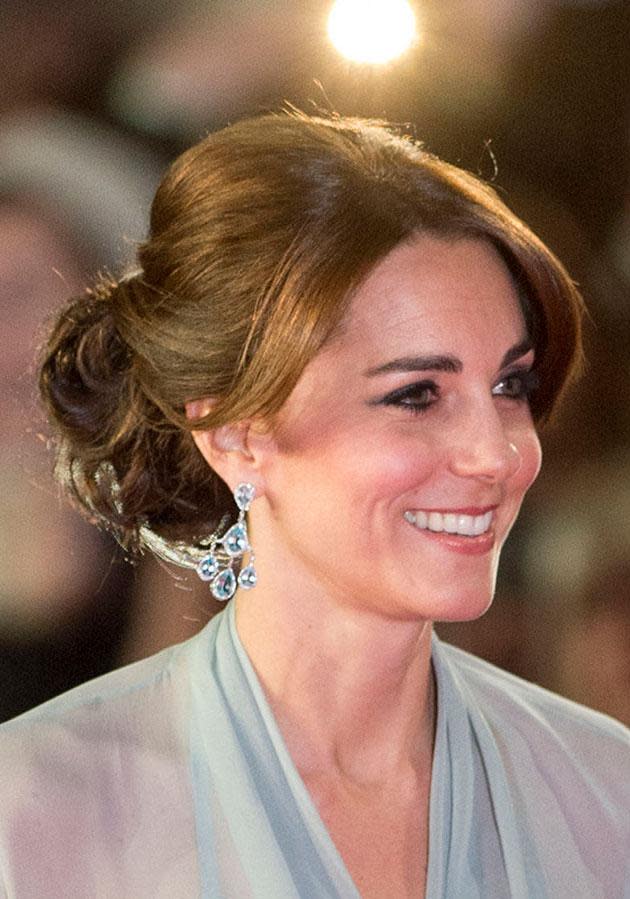 20 of Kate Middleton's best hair moments