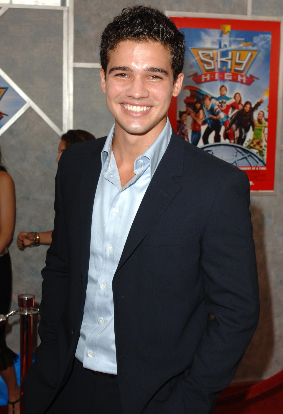 Steven Strait