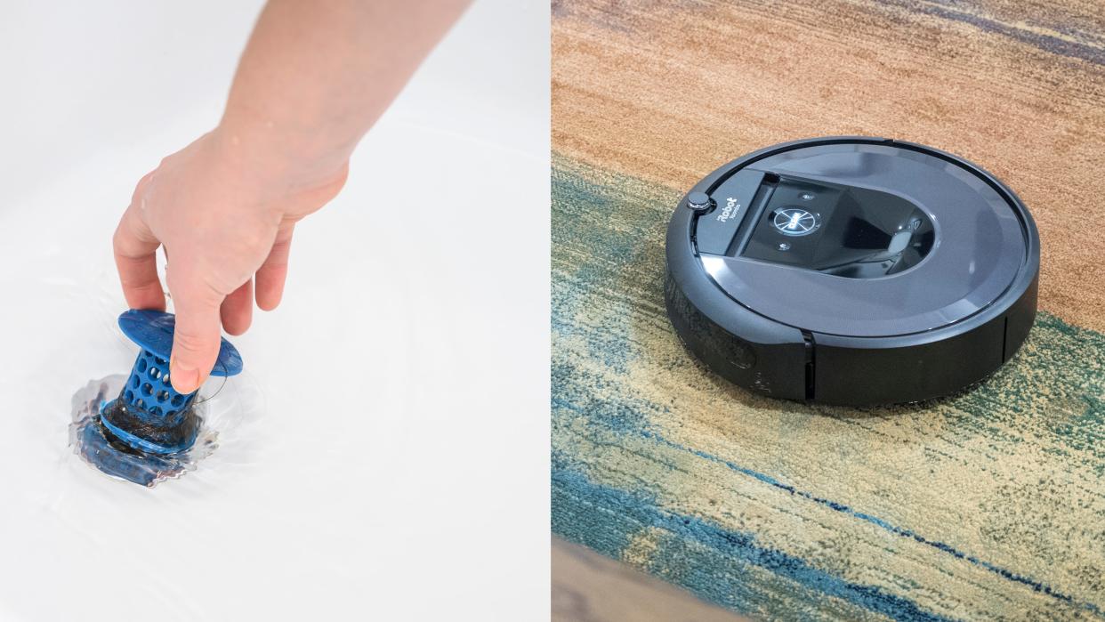 These gadgets are key to a spotless home.
