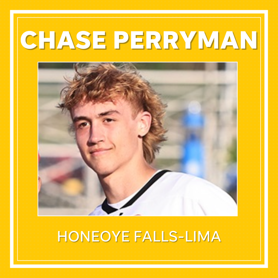 Chase Perryman