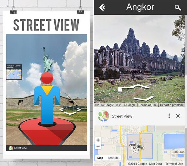 Instant-Street-View