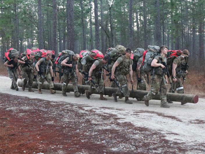 Army Special Forces Green Berets