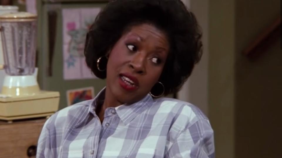 JoMarie Payton on Family Matters