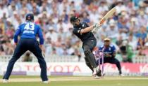 Cricket - England v New Zealand - Second Royal London One Day International - Kia Oval - 12/6/15 New Zealand's Kane Williamsonl in action batting Action Images via Reuters / Philip Brown Livepic