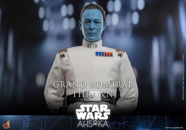 Grand Admiral Bust Design - Thrawn - Mug