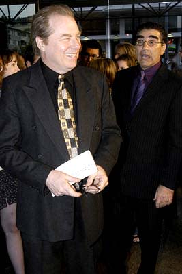 Michael McKean and Eugene Levy at the Hollywood premiere of Warner Bros. A Mighty Wind