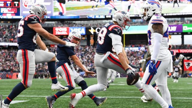 NFL Week 7 Game Recap: New England Patriots 29, Buffalo Bills 25, NFL  News, Rankings and Statistics