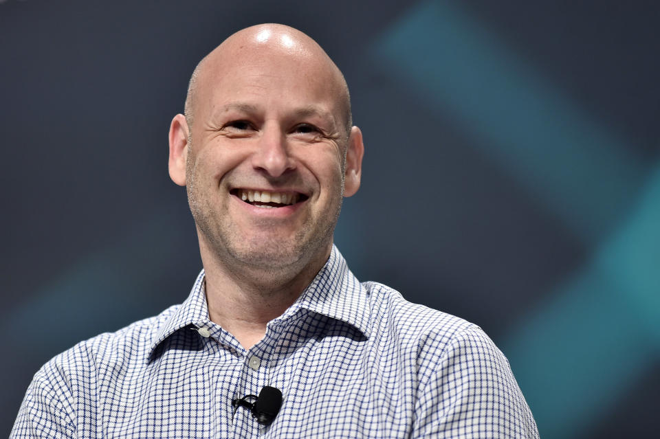 NEW YORK, NY - MAY 15:  Ethereum Co-Founder Joseph Lubin attends Consensus 2019 at the Hilton Midtown on May 15, 2019 in New York City.  (Photo by Steven Ferdman/Getty Images)