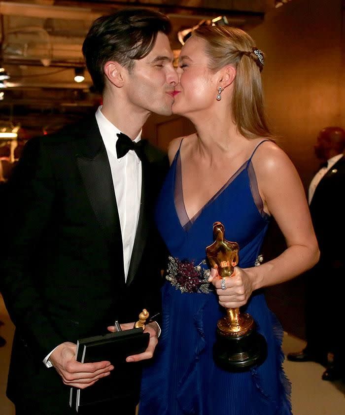 The actress has confirmed her engaged to her long-term boyfriend Alex Greenwald. Photo: Getty Images