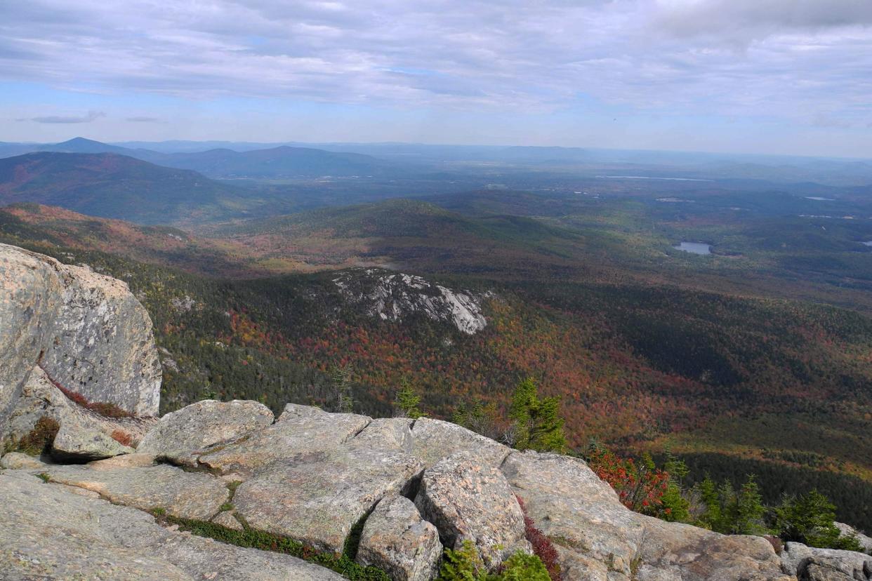 Mount Chocorua, New Hampshire