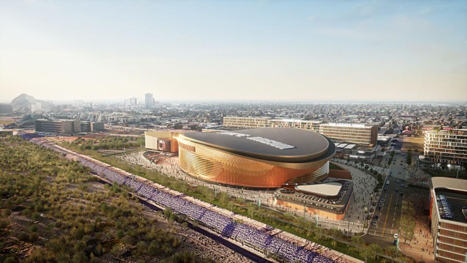 Voters overwhelmingly rejected the Arizona Coyotes' proposal to build a $2.1 billion NHL arena and entertainment district on city land in May.