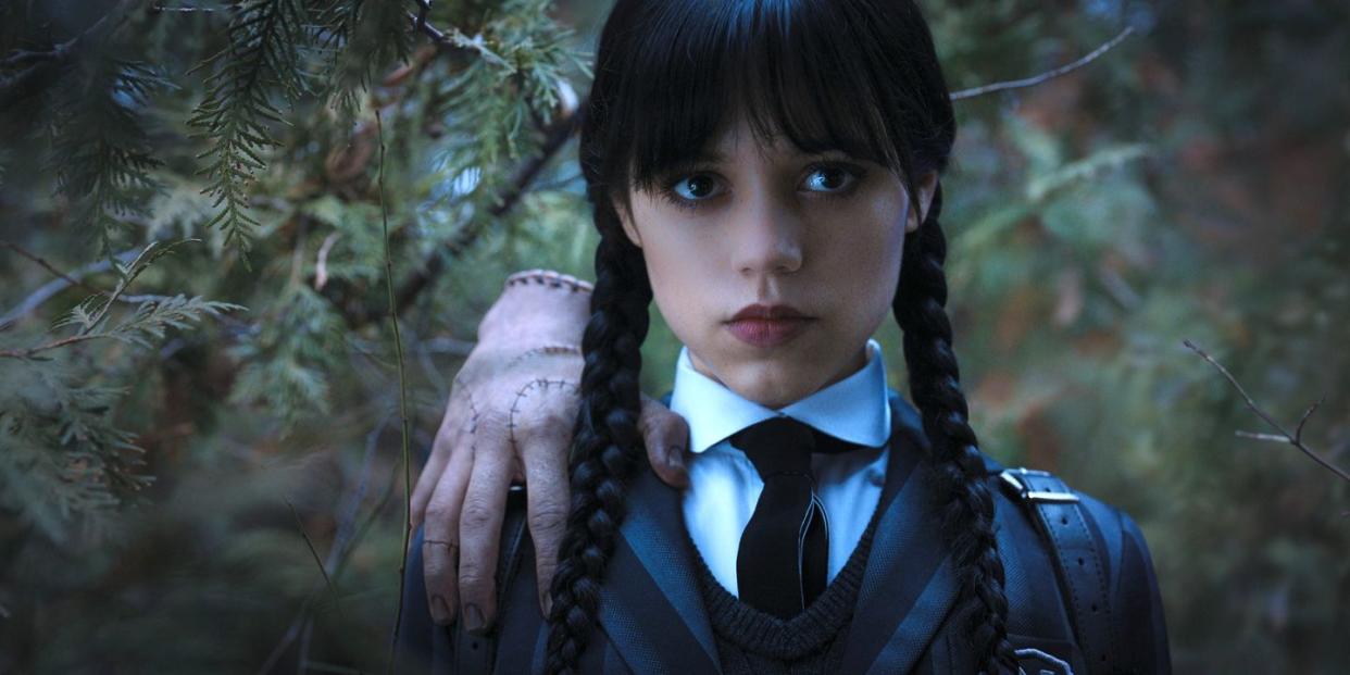 wednesday addams