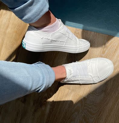 Low-top Blowfish sneakers