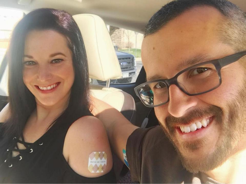 Shannan Watts regularly posted photos on social media with her husband, who allegedly killed her: Shannan Watts via Instagram