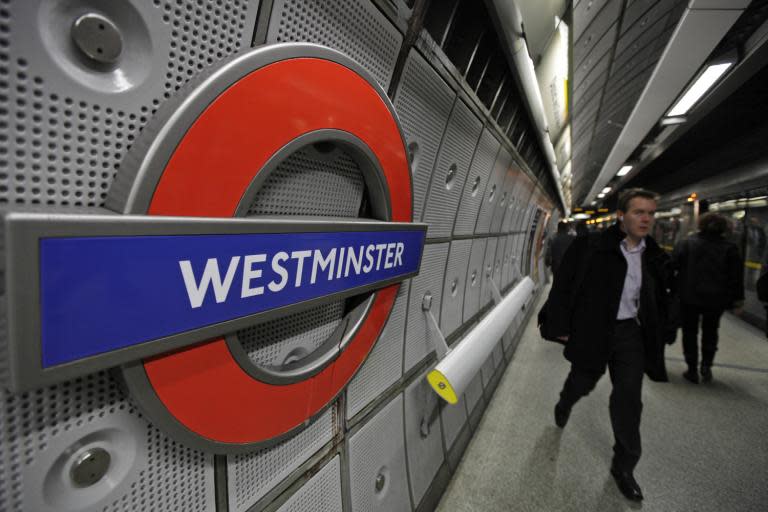 Jubilee line suspended: London Tube commuters face chaos as entire line shuts down due to power failure