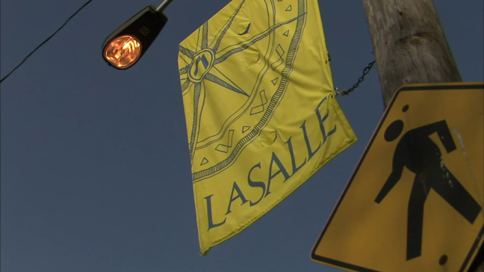 <div>La Salle University</div>