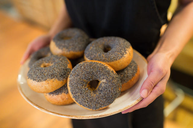The plaintiffs believe the poppy seed bagels they ate prior to giving birth led their drug tests to come back positive.
