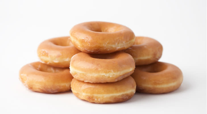 Krispy Kreme $1 Dozen