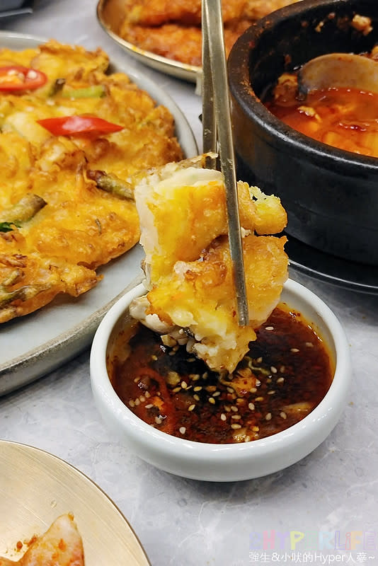 台中｜FOND訪 韓國傳統豆腐鍋